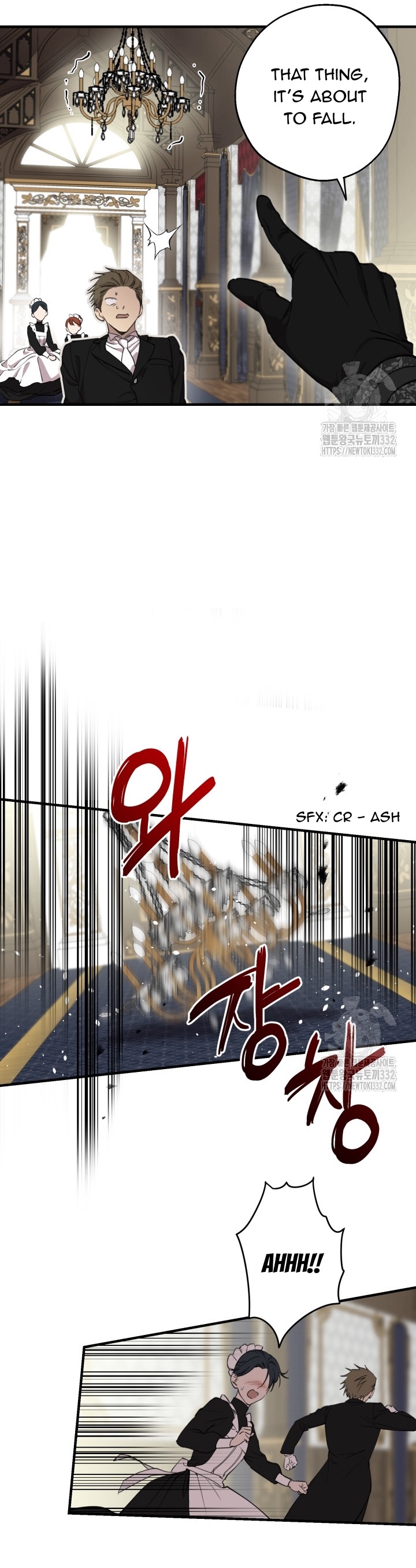 The Strongest Characters in the World are Obsessed With Me Chapter 111 108 08