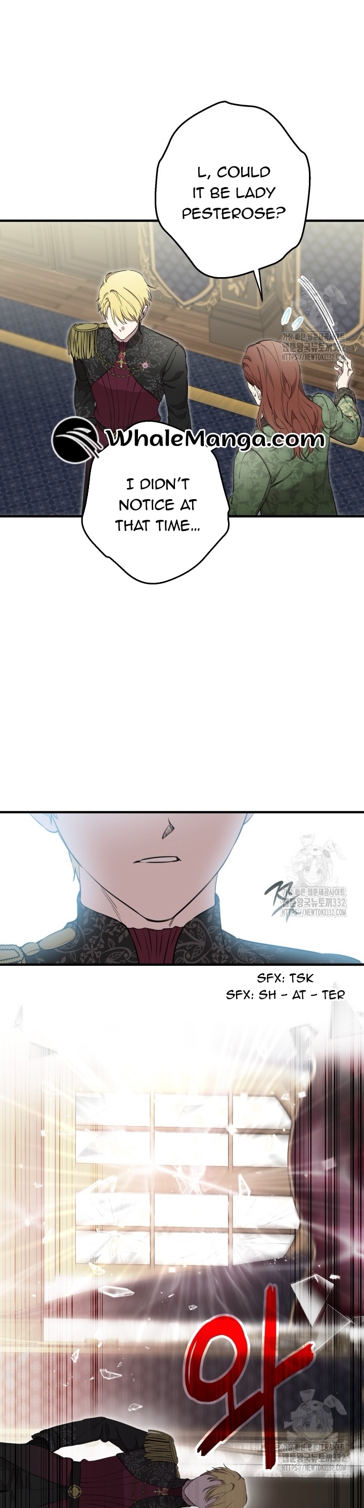 The Strongest Characters in the World are Obsessed With Me Chapter 111 121 21