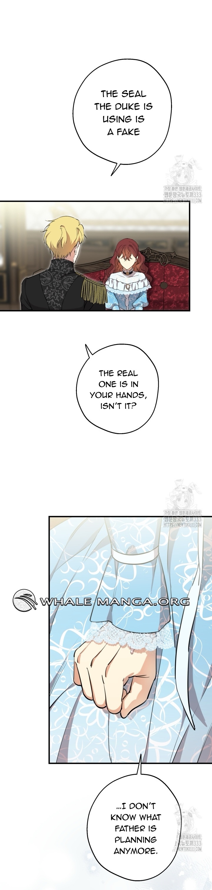 The Strongest Characters in the World are Obsessed With Me Chapter 112 142 06