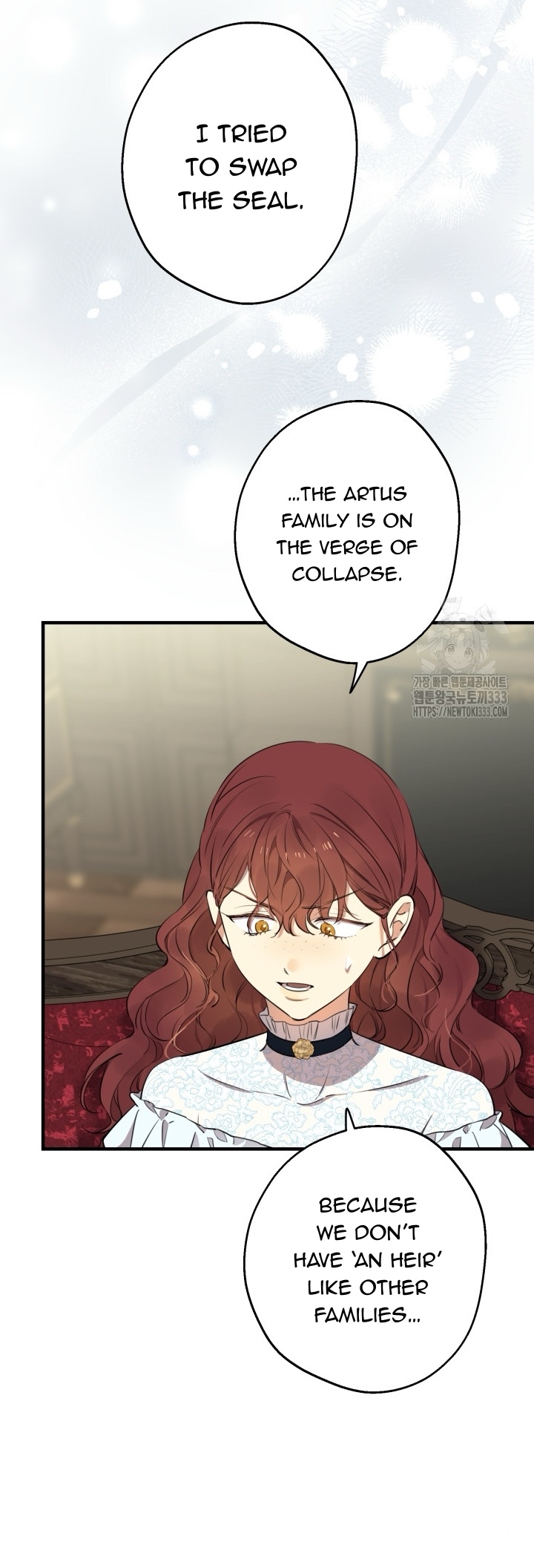 The Strongest Characters in the World are Obsessed With Me Chapter 112 143 07