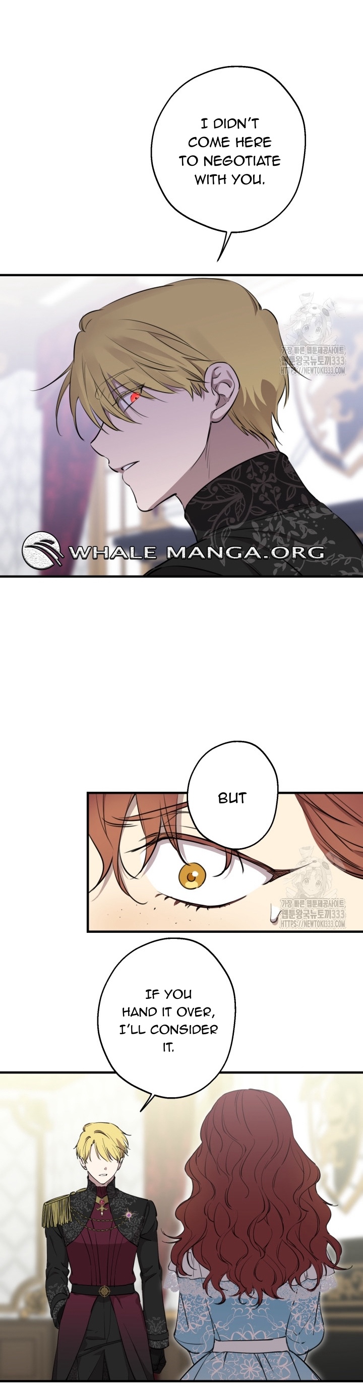 The Strongest Characters in the World are Obsessed With Me Chapter 112 145 09