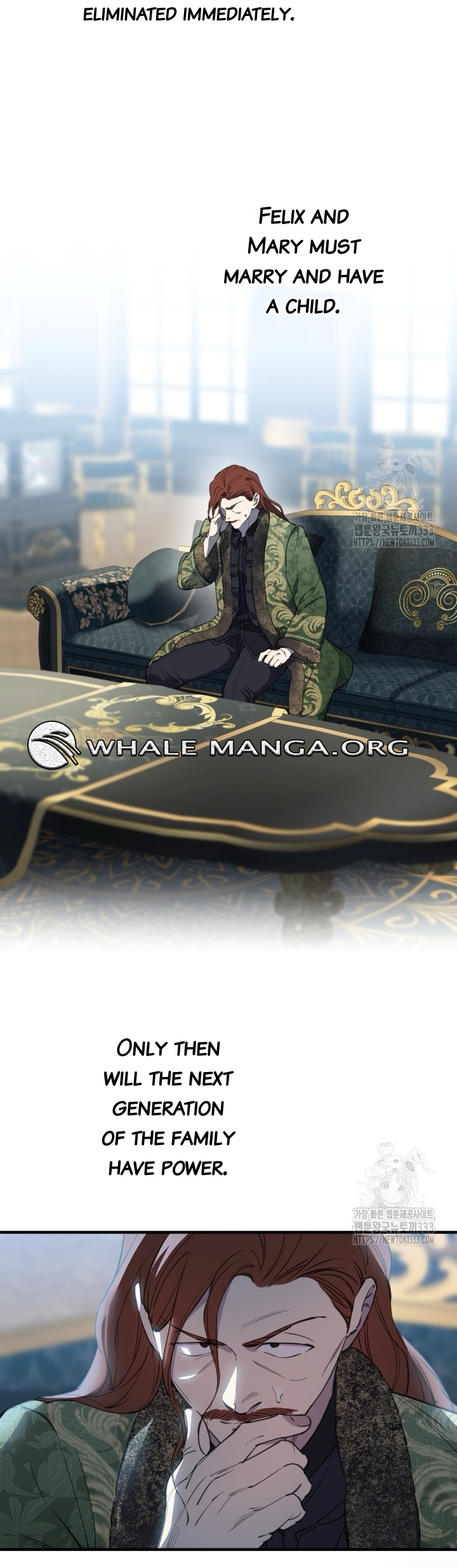 The Strongest Characters in the World are Obsessed With Me Chapter 112 153 17