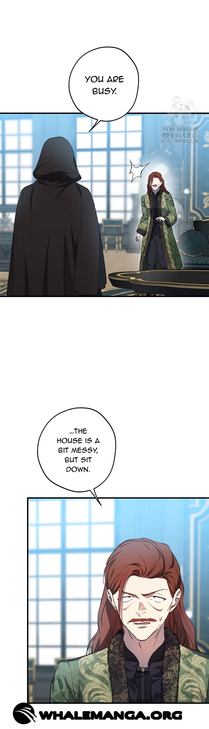 The Strongest Characters in the World are Obsessed With Me Chapter 112 165 29