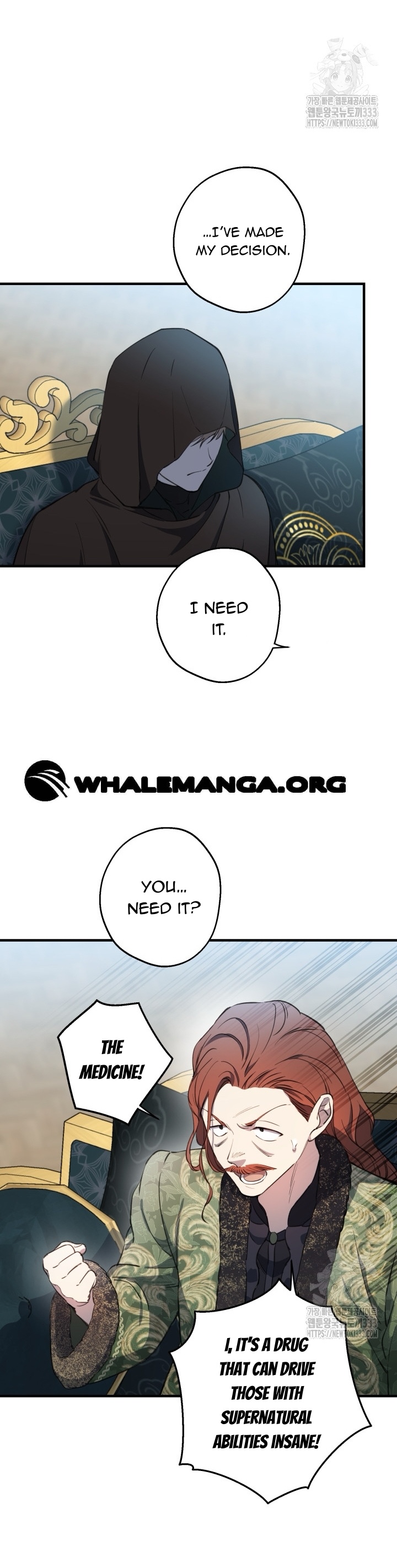 The Strongest Characters in the World are Obsessed With Me Chapter 112 167 31