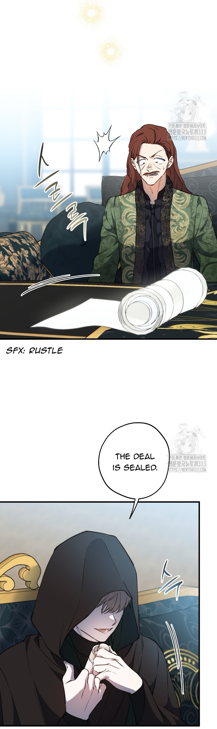 The Strongest Characters in the World are Obsessed With Me Chapter 112 171 35