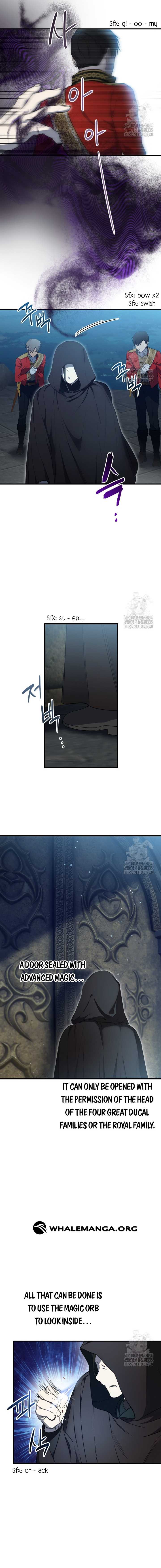 The Strongest Characters in the World are Obsessed With Me Chapter 113 64 03