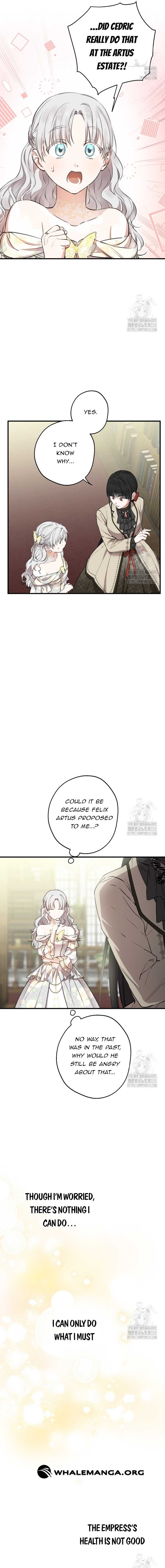 The Strongest Characters in the World are Obsessed With Me Chapter 113 67 06