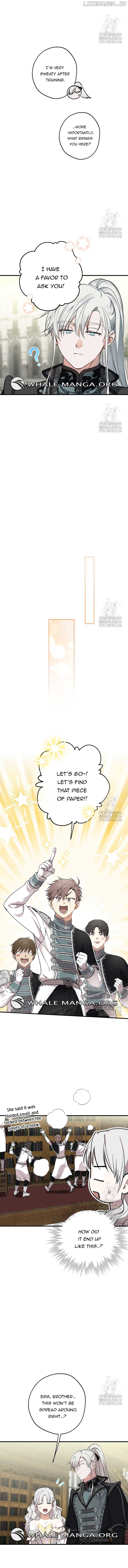 The Strongest Characters in the World are Obsessed With Me Chapter 114 40 03