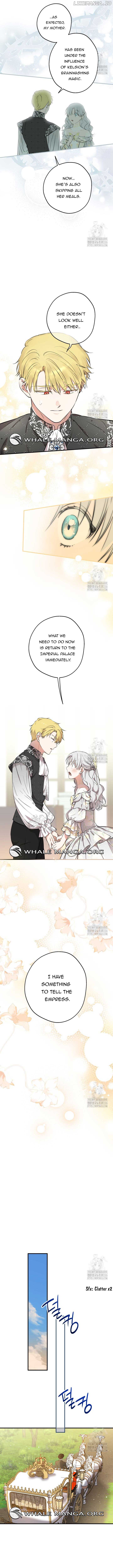 The Strongest Characters in the World are Obsessed With Me Chapter 114 44 07