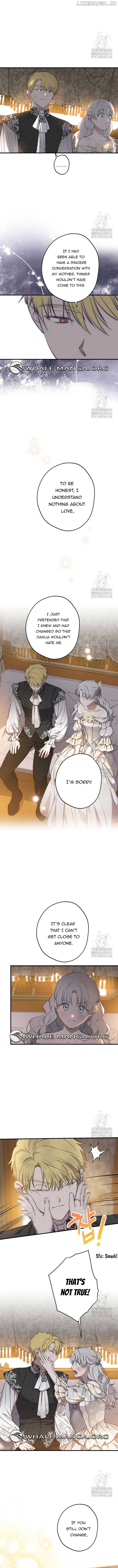 The Strongest Characters in the World are Obsessed With Me Chapter 114 45 08