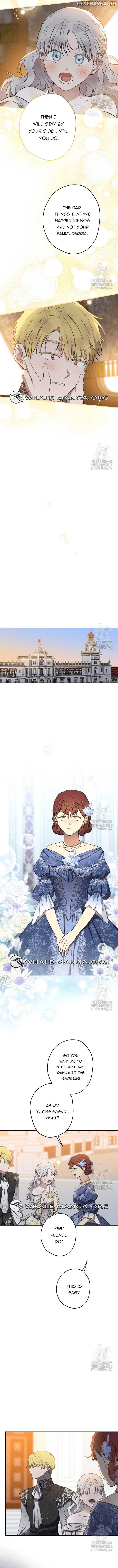 The Strongest Characters in the World are Obsessed With Me Chapter 114 46 09