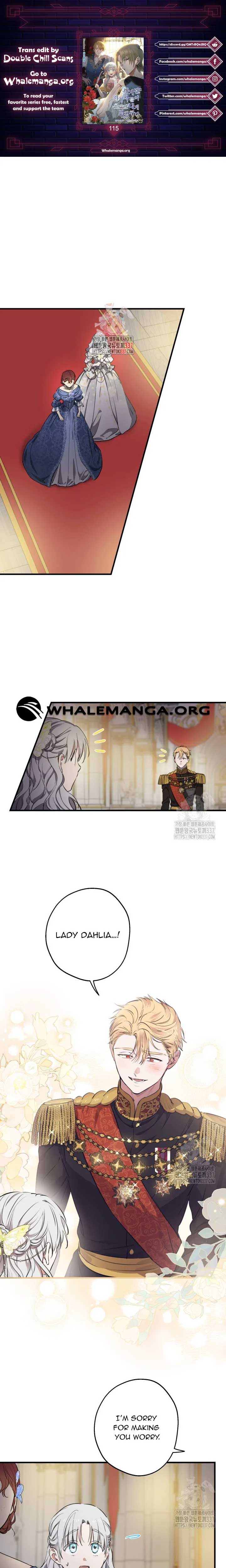 The Strongest Characters in the World are Obsessed With Me Chapter 115 80 01