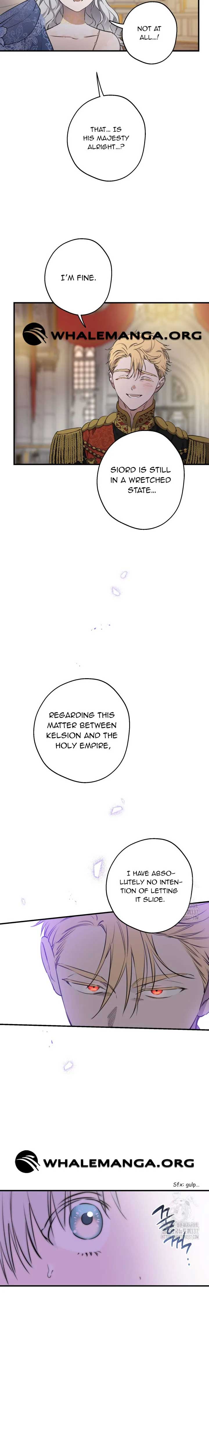 The Strongest Characters in the World are Obsessed With Me Chapter 115 81 02