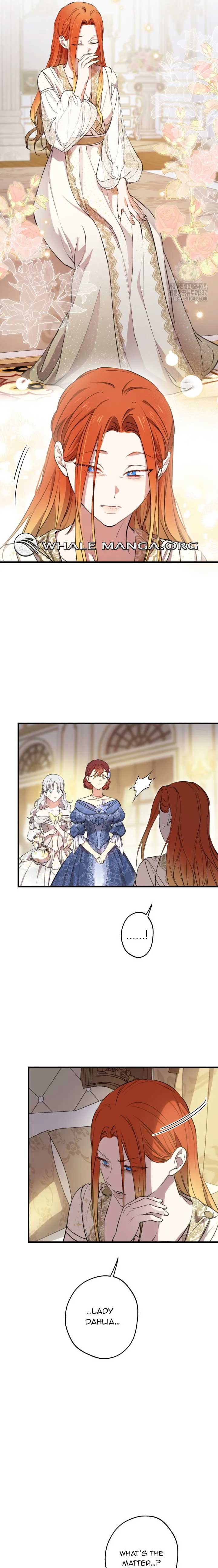 The Strongest Characters in the World are Obsessed With Me Chapter 115 84 05