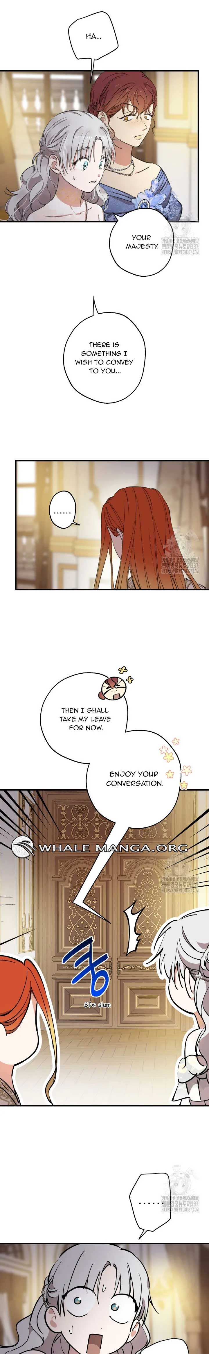 The Strongest Characters in the World are Obsessed With Me Chapter 115 86 07