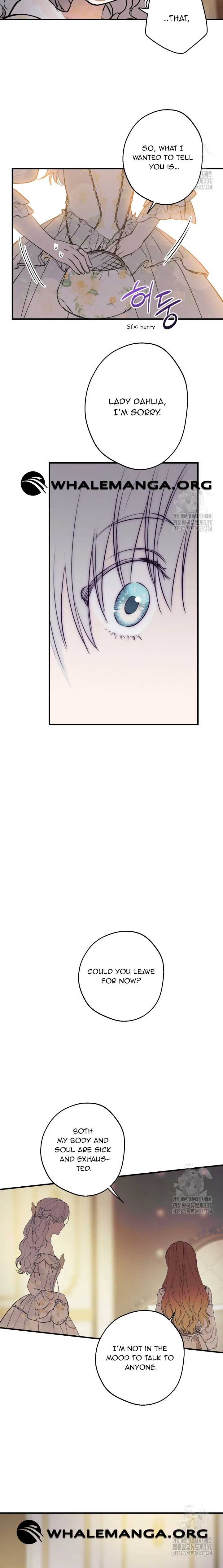 The Strongest Characters in the World are Obsessed With Me Chapter 115 87 08