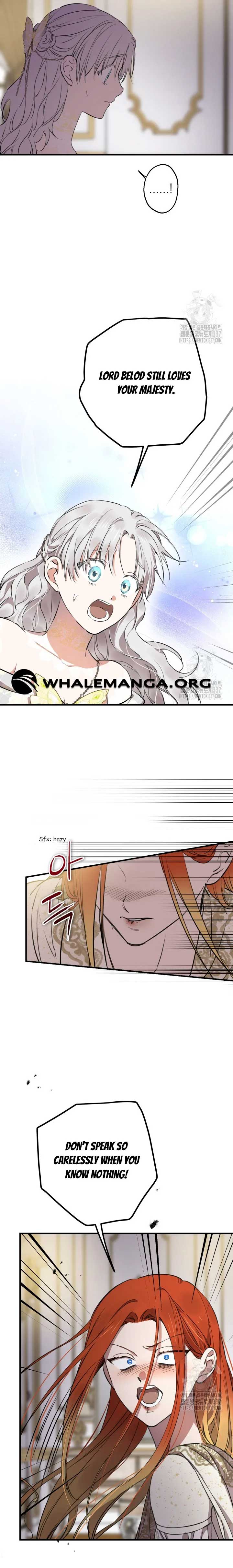 The Strongest Characters in the World are Obsessed With Me Chapter 115 88 09