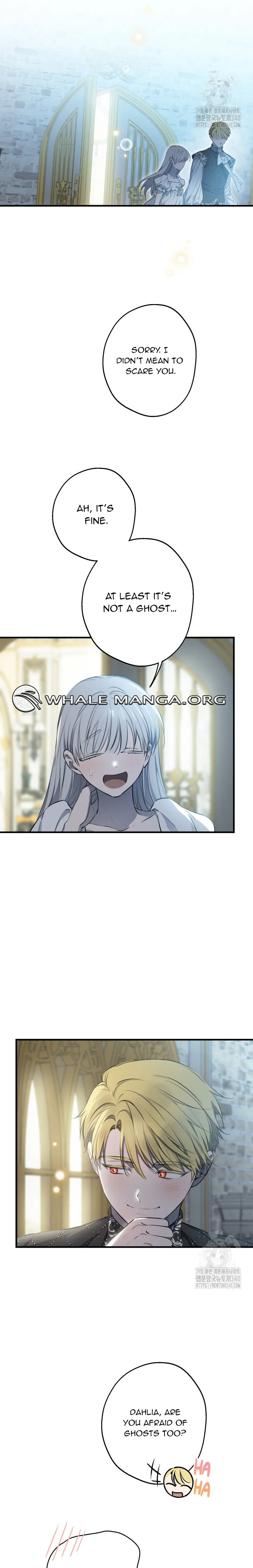 The Strongest Characters in the World are Obsessed With Me Chapter 117 79 03