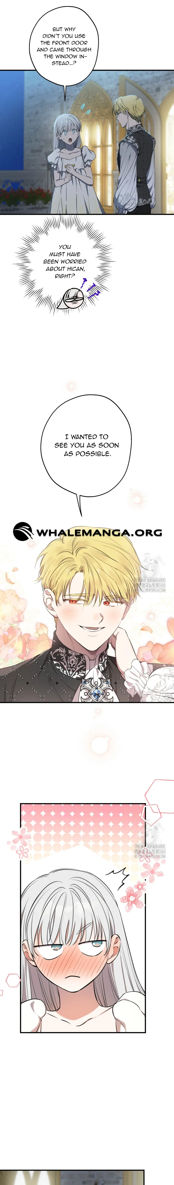 The Strongest Characters in the World are Obsessed With Me Chapter 117 81 05