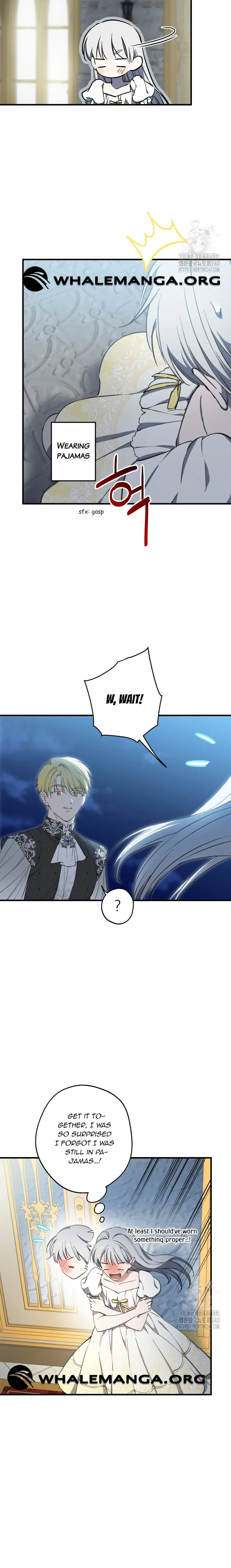 The Strongest Characters in the World are Obsessed With Me Chapter 117 82 06