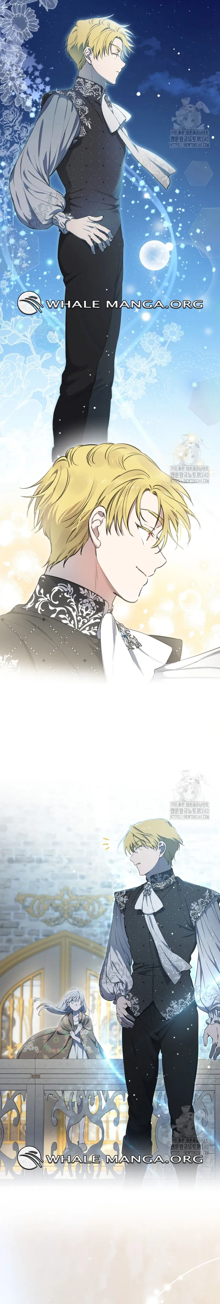 The Strongest Characters in the World are Obsessed With Me Chapter 117 84 08