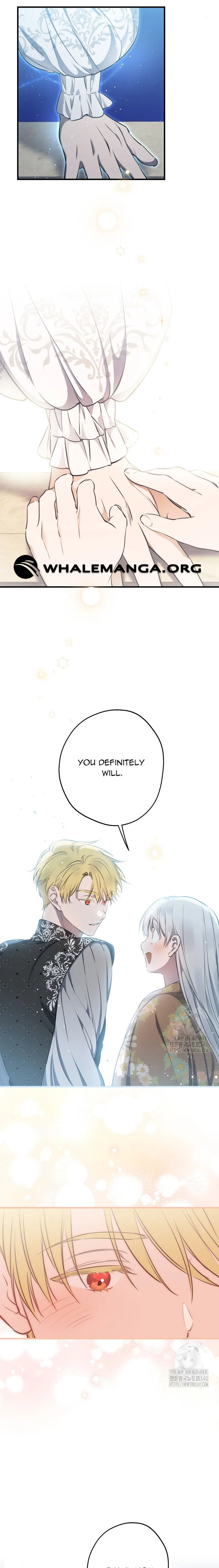 The Strongest Characters in the World are Obsessed With Me Chapter 117 93 17