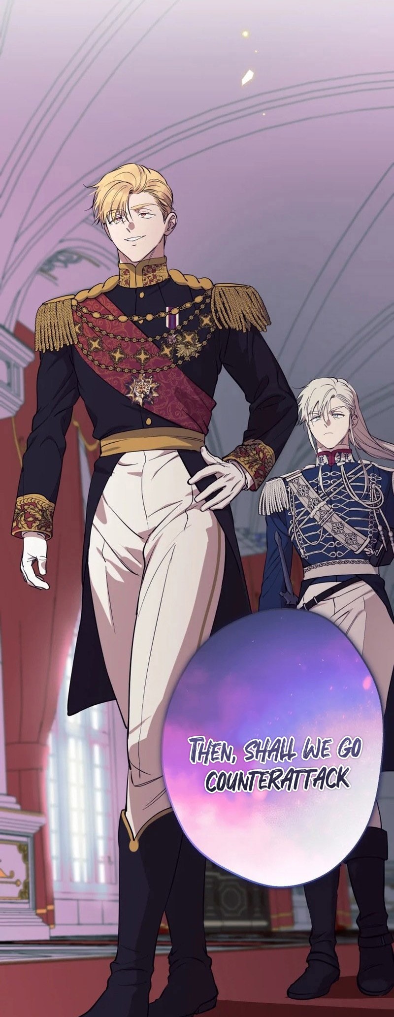 The Strongest Characters in the World are Obsessed With Me Chapter 118 380 90