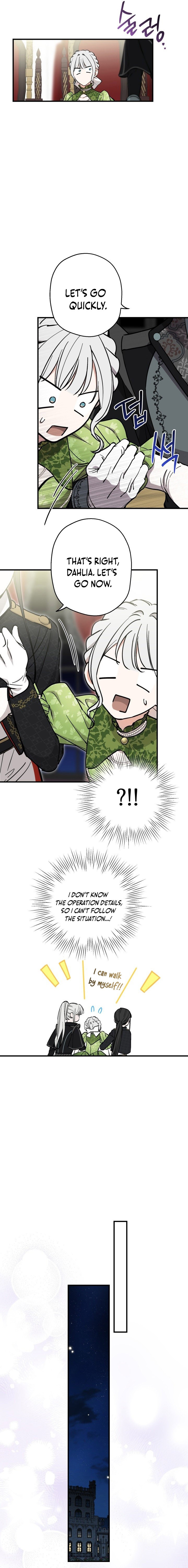 The Strongest Characters in the World are Obsessed With Me Chapter 120 54 02