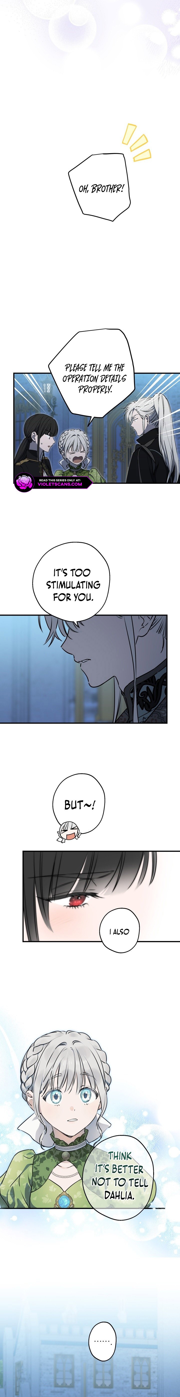 The Strongest Characters in the World are Obsessed With Me Chapter 120 55 03