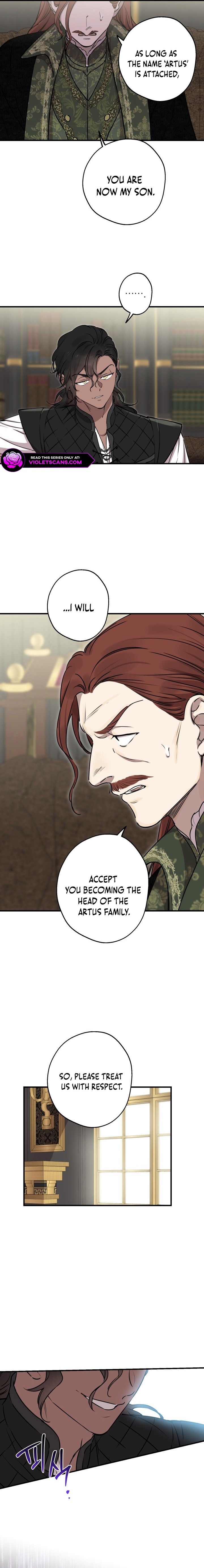 The Strongest Characters in the World are Obsessed With Me Chapter 120 63 11