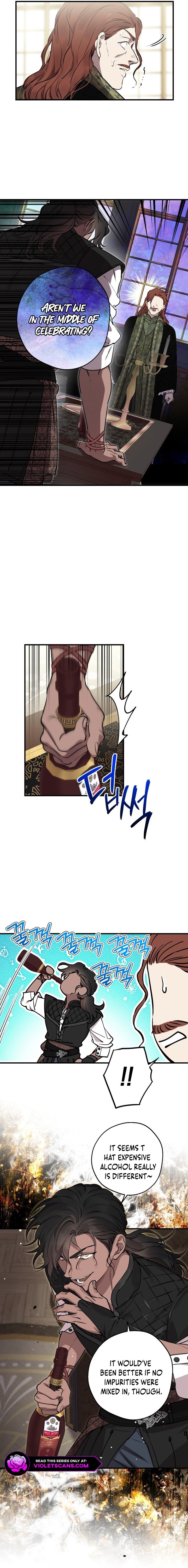 The Strongest Characters in the World are Obsessed With Me Chapter 121 52 2