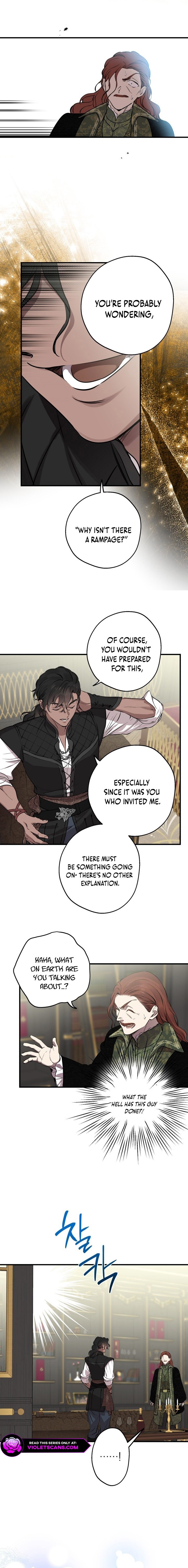 The Strongest Characters in the World are Obsessed With Me Chapter 121 53 3