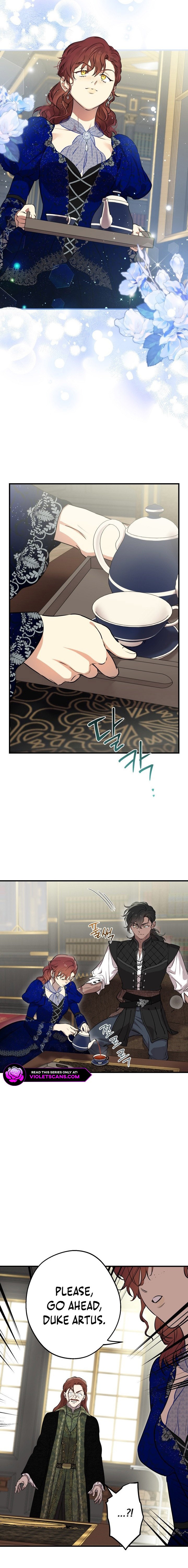 The Strongest Characters in the World are Obsessed With Me Chapter 121 54 4