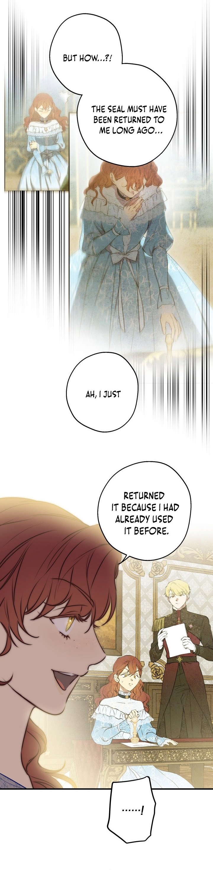 The Strongest Characters in the World are Obsessed With Me Chapter 121 57 7