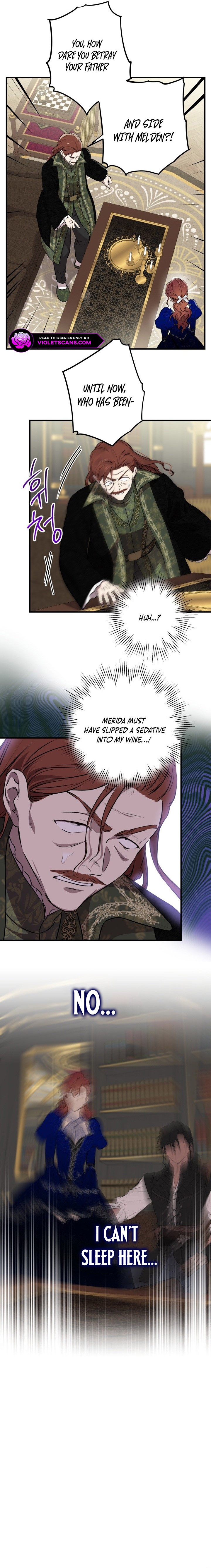 The Strongest Characters in the World are Obsessed With Me Chapter 121 58 8