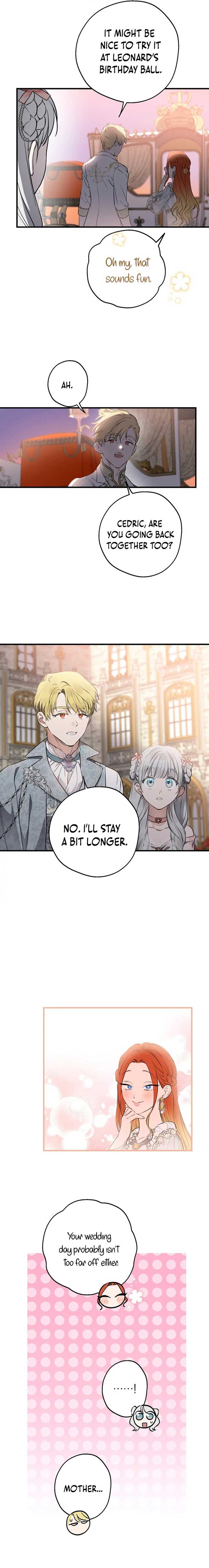 The Strongest Characters in the World are Obsessed With Me Chapter 126 74 12