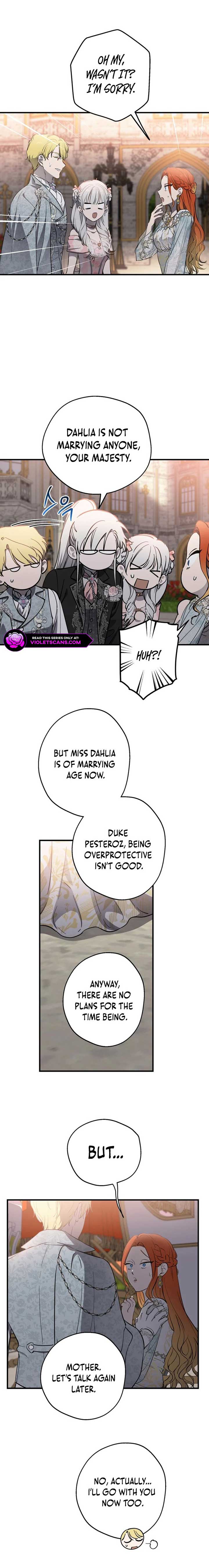 The Strongest Characters in the World are Obsessed With Me Chapter 126 75 13