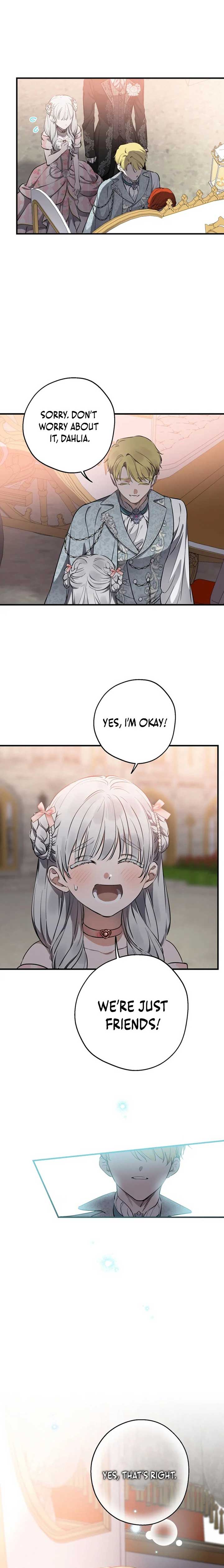 The Strongest Characters in the World are Obsessed With Me Chapter 126 76 14