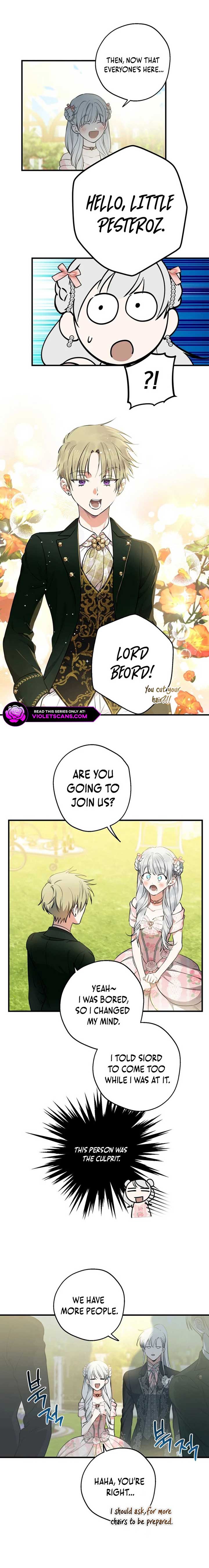 The Strongest Characters in the World are Obsessed With Me Chapter 126 64 2