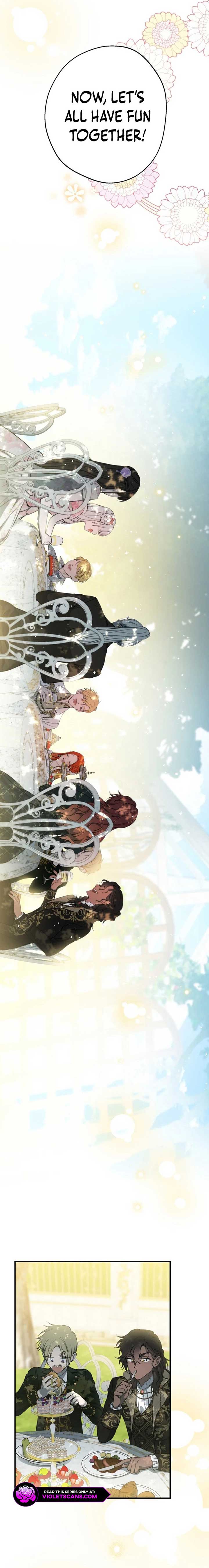 The Strongest Characters in the World are Obsessed With Me Chapter 126 69 7