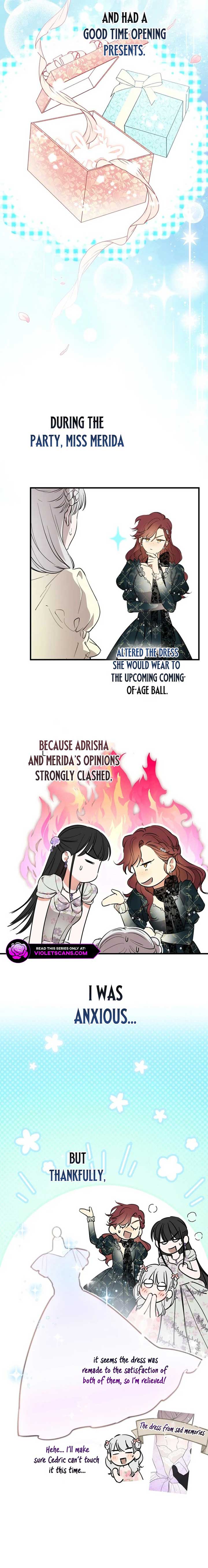 The Strongest Characters in the World are Obsessed With Me Chapter 126 71 9