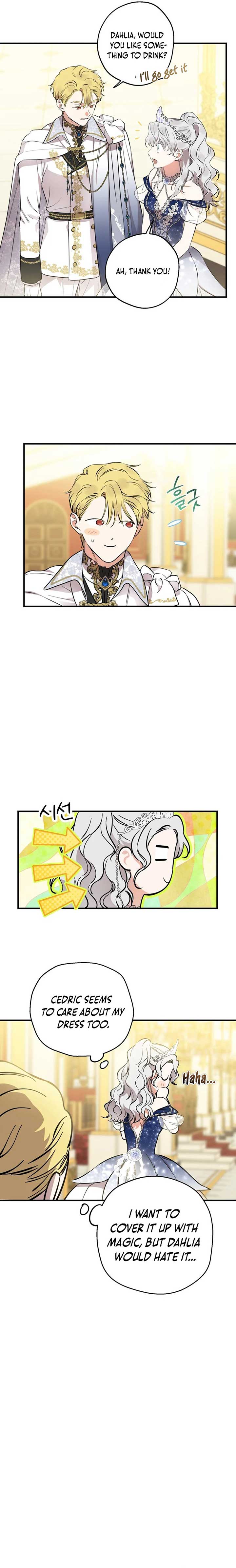 The Strongest Characters in the World are Obsessed With Me Chapter 127 84 13