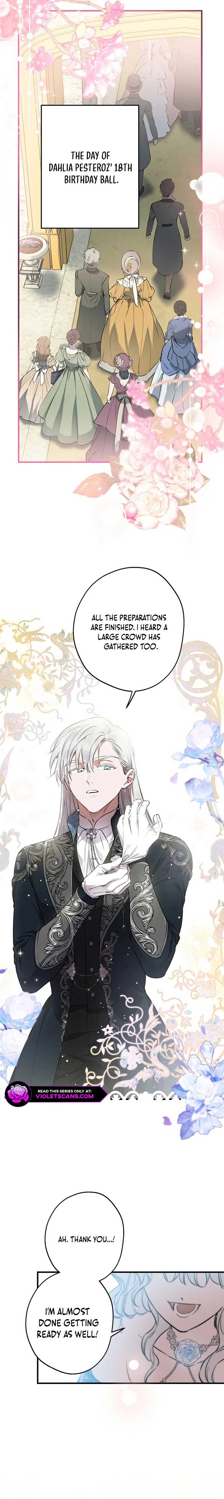 The Strongest Characters in the World are Obsessed With Me Chapter 127 75 4