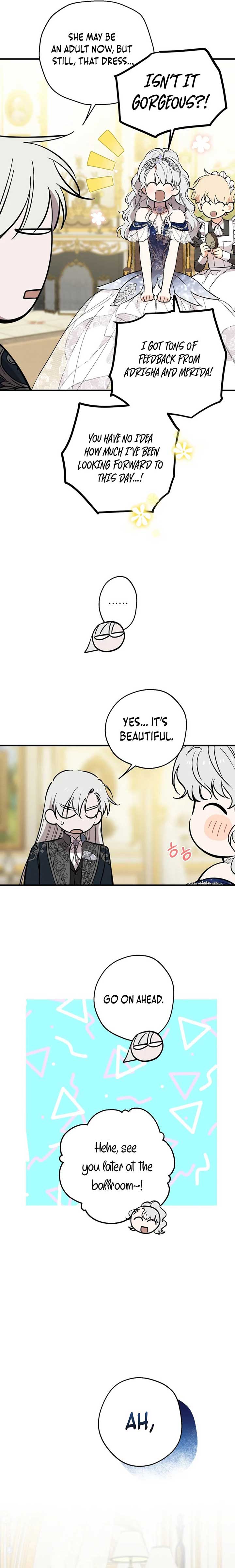 The Strongest Characters in the World are Obsessed With Me Chapter 127 77 6