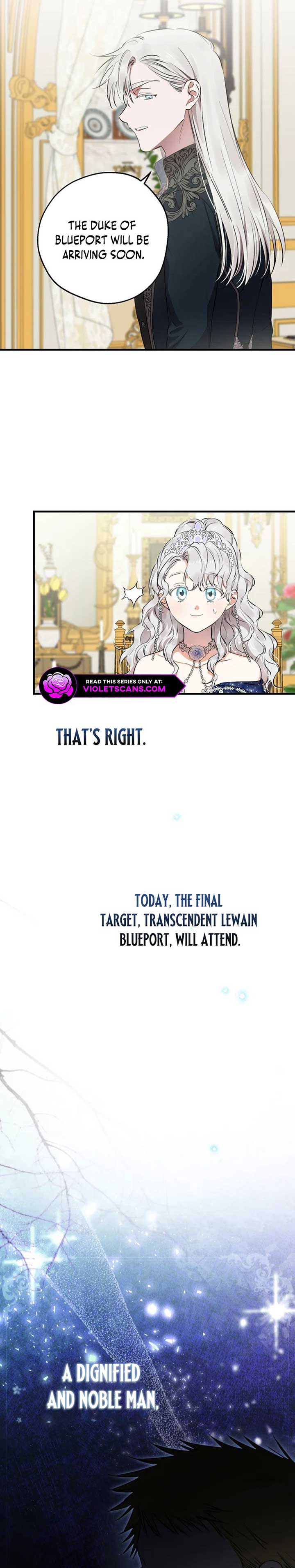 The Strongest Characters in the World are Obsessed With Me Chapter 127 78 7