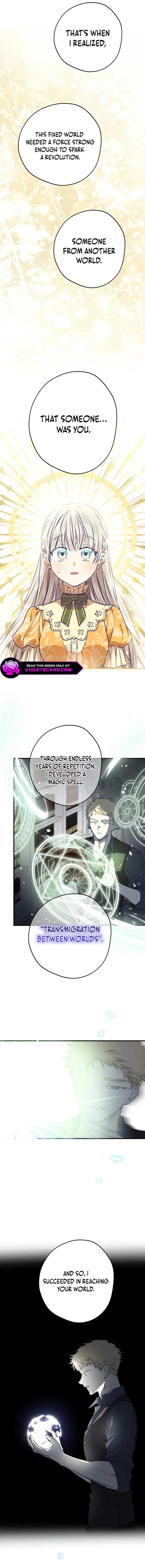 The Strongest Characters in the World are Obsessed With Me Chapter 132 45 7