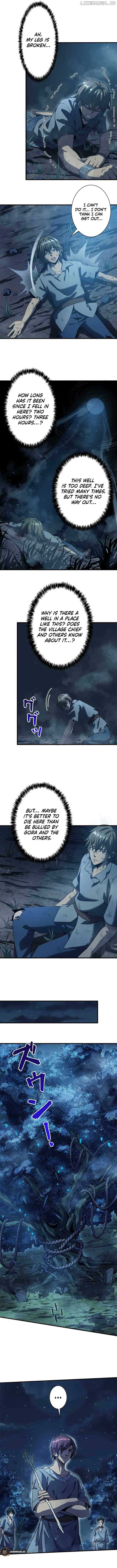 The Strongest Guardian Who Devours Gods and Demons Chapter 1 35 ch 1 4