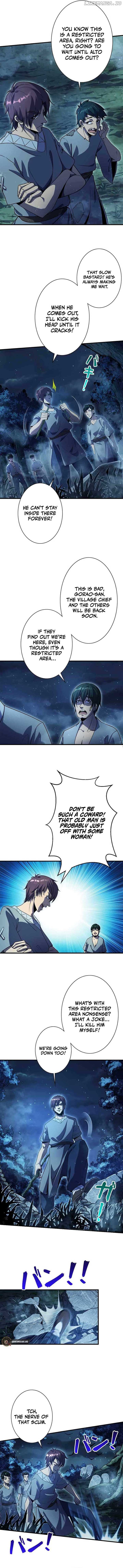 The Strongest Guardian Who Devours Gods and Demons Chapter 1 36 ch 1 5