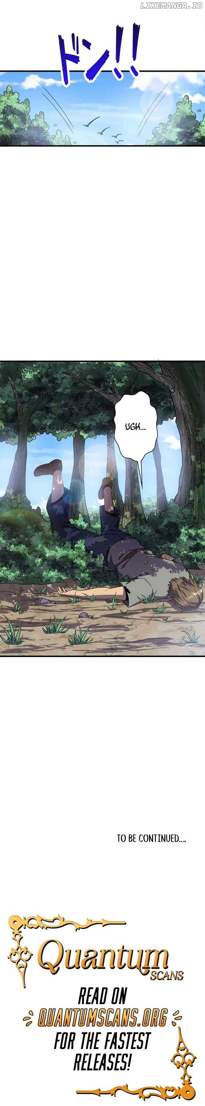 The Strongest Guardian Who Devours Gods and Demons Chapter 2 39 ch 2 8