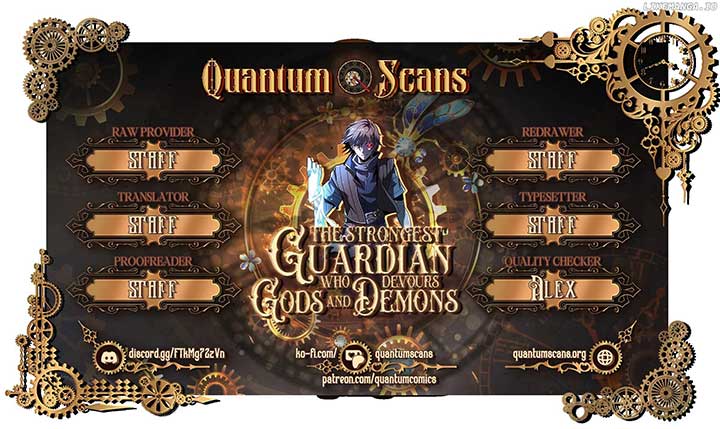 The Strongest Guardian Who Devours Gods and Demons Chapter 3 29 ch 3 1
